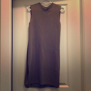 Sleeveless Oak + Fort Shirt Dress